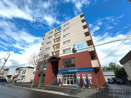 陶管ビル【7階】の外観