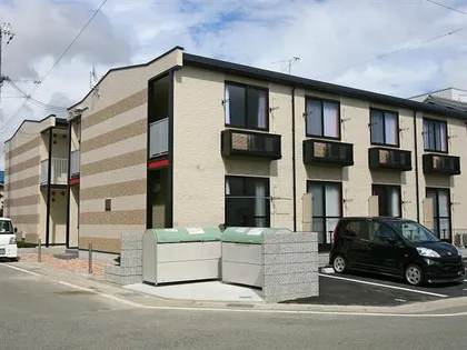 レオパレス八星の画像