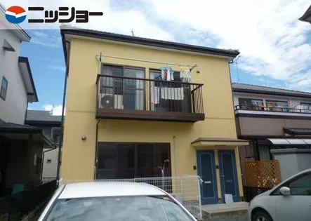 グリーンガーデン大村【2階】の外観