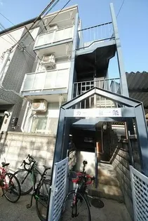 カーサ東一条【2階】の外観