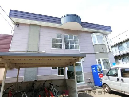 トークフラット文京台【1階】の外観