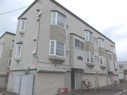 PRESTIGEα(プレステージアルファ)【2階】の外観