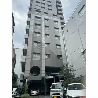 ダイアパレス玉造公園【9階】の外観