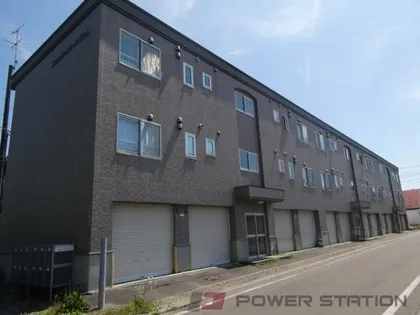 ユカンボシリバーハイツAの画像