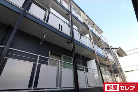 光ハイツ【203号室】の外観