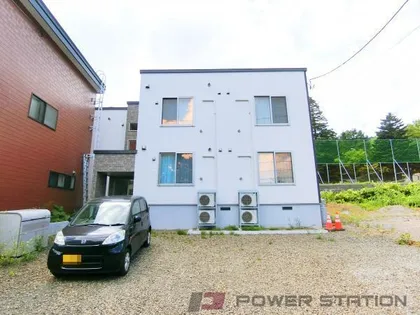 アビリオ I【1階】の外観