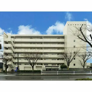 スカイタウン春日【103号室】の外観