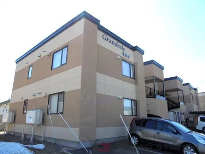 グランディール4番通の画像