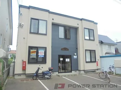 リーベンカーネ【1階】の外観