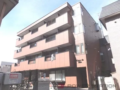 カサ・デ・ミオ【3階】の外観