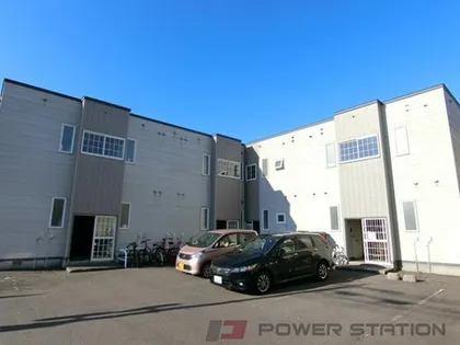 プレステージ文京台Ⅱ【2階】の外観