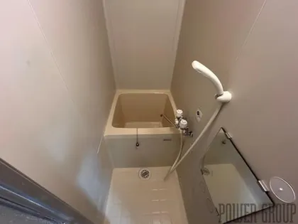 ロッジングスコム【2階】の風呂