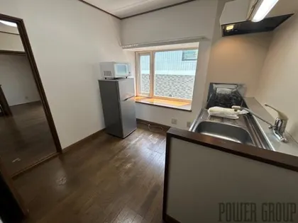 ロッジングスコム【2階】の内装