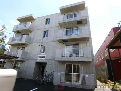 ファーストレジデンスはんのき公園前A棟の画像