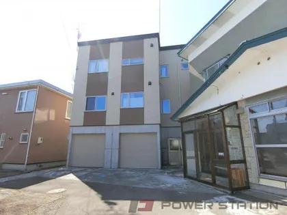 一棟二戸建 高島2丁目【3階】の外観