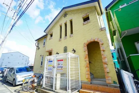 リブレア箱崎駅前A棟の画像