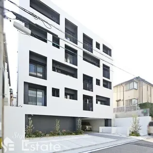 愛知県名古屋市昭和区川名本町6丁目【マンション】の外観
