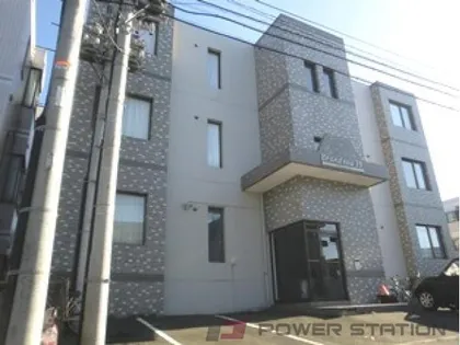 ブランニュー35【3階】の外観