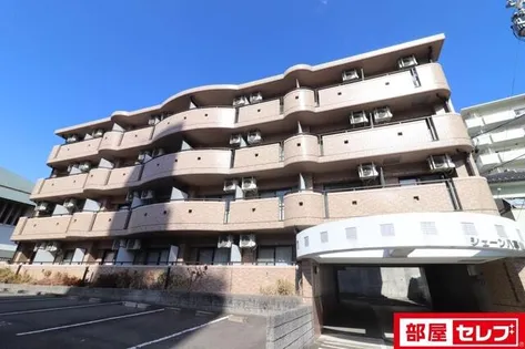 シェーン八事山【4階】の外観