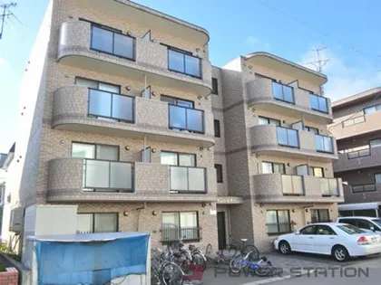 アムール東町【4階】の外観