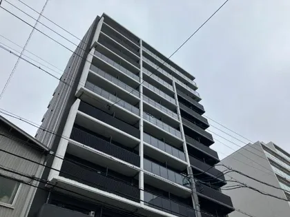 メイクスデザイン名駅南【3階】の外観