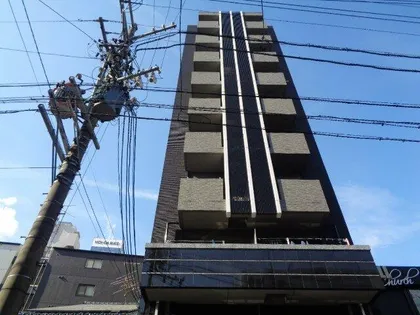 プランベイム大須駅前【401号室】の外観