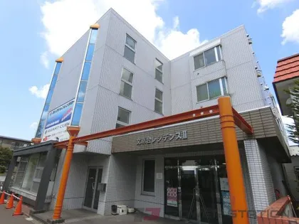 文京台レジデンスⅡ【2階】の外観