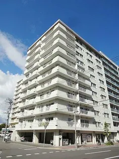 チサンマンション札幌第1【8階】の外観