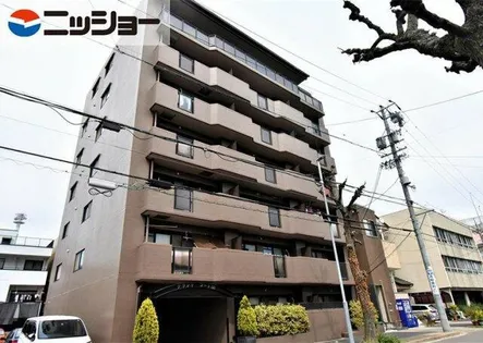 グランドコート88【7階】の外観