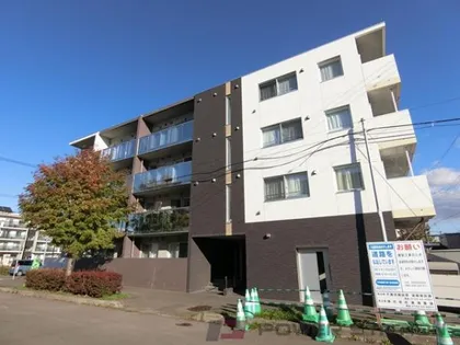 アルファガーデン末広の画像