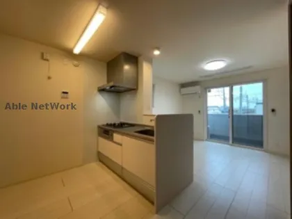 Loco Moco Ⅱ【2階】のキッチン