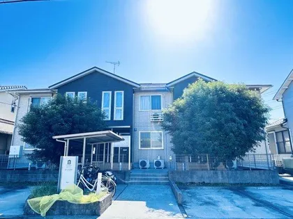 ホープM 7【1階】の外観