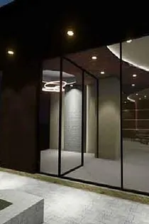 IN SHAPE港の画像