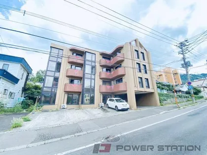 ベルヴィコート最上の画像