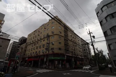 ライオンズ名古屋ビル【404号室】の外観