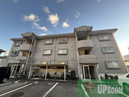 エクセル寄京【303号室】の外観