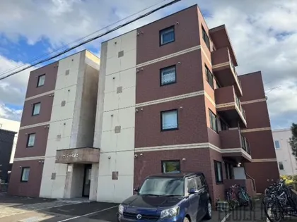 サンコート文京台【4階】の外観