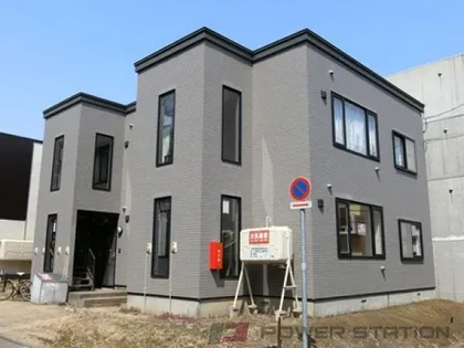 アルフレックス【2階】の外観