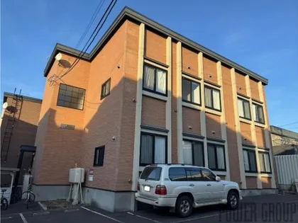 グランジュール文京台【1階】の外観