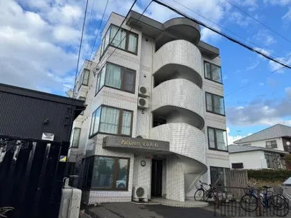 パルコート文京台41【1階】の外観