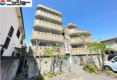 白山マンションの画像