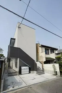 大阪府東大阪市永和3丁目【アパート】の外観