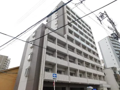 チェルトヴィータ【11階】の外観