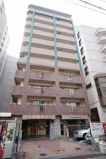 アムソピーラ祇園【601号室】の外観