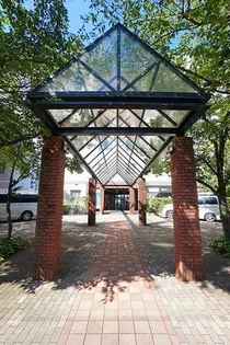 ルポ県庁口【710号室】の外観