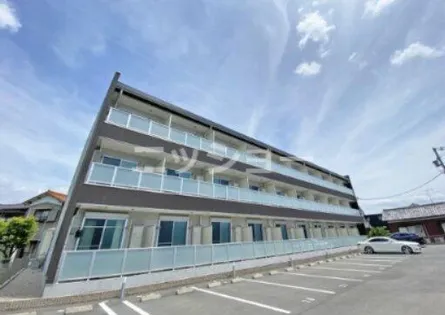 リコルテ パルファン【2階】の外観