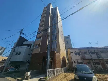 パルティーダ【1003号室】の外観