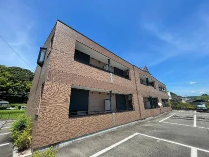 パディ ペルコルソ【2階】の外観