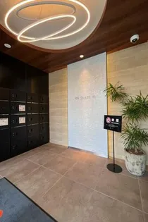 IN SHAPE港の画像