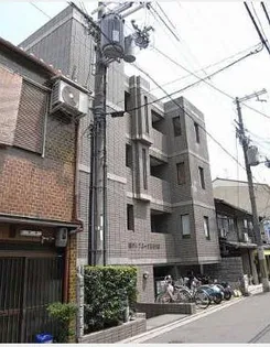 京都府京都市中京区姉大宮町東側【マンション】の外観